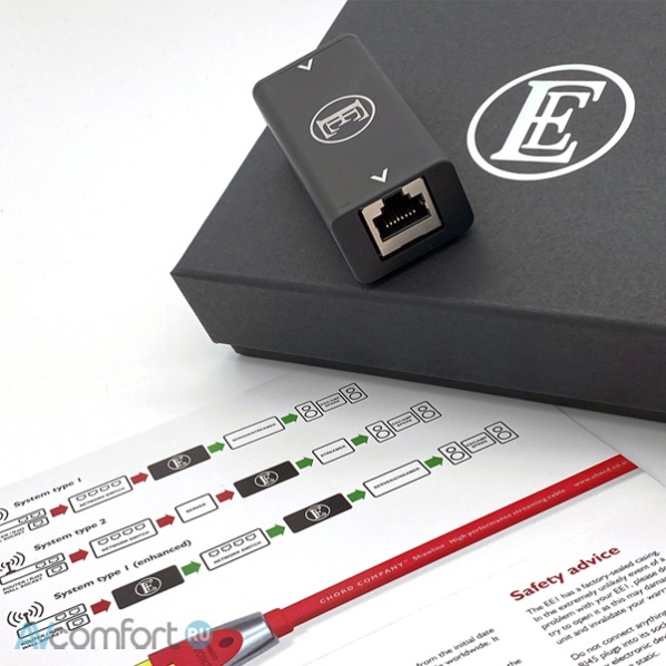 Chord Company EE1