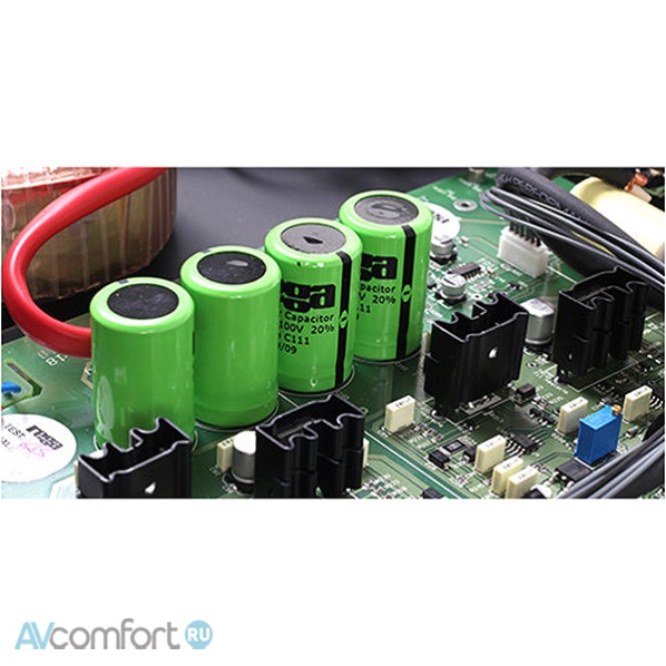 Rega Fono Aura MM/MC Black