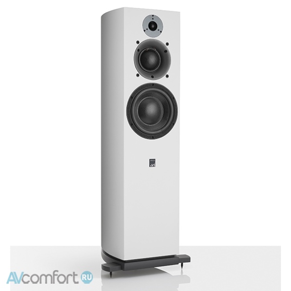 AVComfort, ATC SCM40 White Satin