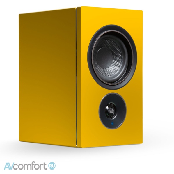 PSB Speakers Alpha iQ Yellow