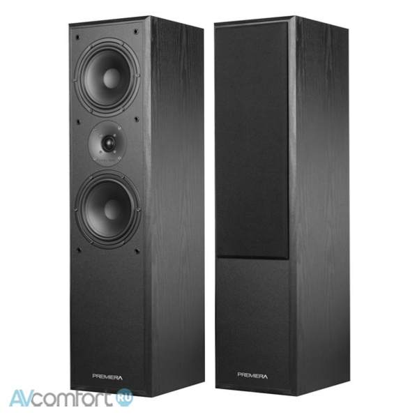 PREMIERA Eco ES-621 Black
