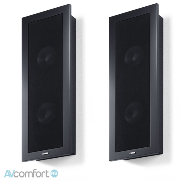 AVComfort, CANTON Atelier 700 Black