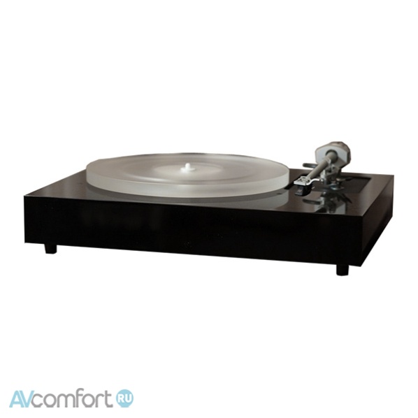 AVComfort, AUDIO NOTE TT-ONE DELUXE Black High Gloss