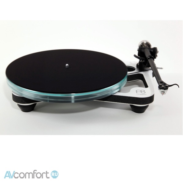 AVComfort, Rega Planar 8 (Ania Pro МС) White