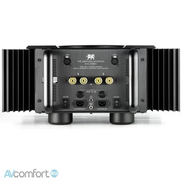 GRYPHON Antileon EVO Stereo