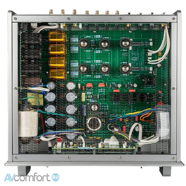 Audio Research Reference 6SE Silver