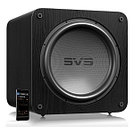 SVS SB-5000 R|Evolution Black Ash