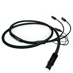 Zavfino The Highlands MkII Phono Cable Straight DIN-RCA 1,5 m
