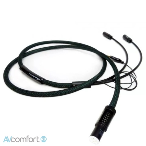 AVComfort, Zavfino The Highlands MkII Phono Cable Straight DIN-RCA 1,5 m