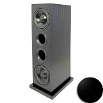 MJ Acoustics Impact High Gloss Black