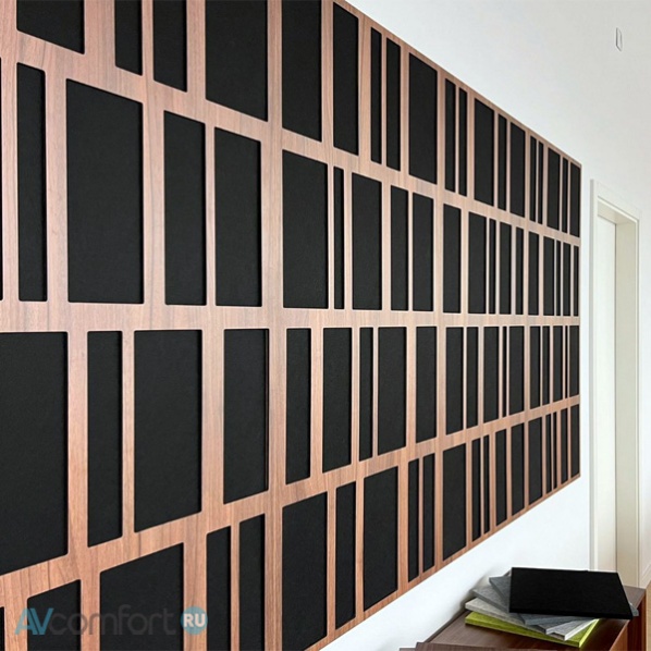 Vicoustic VicPattern Ultra BEAT XL Natural Oak