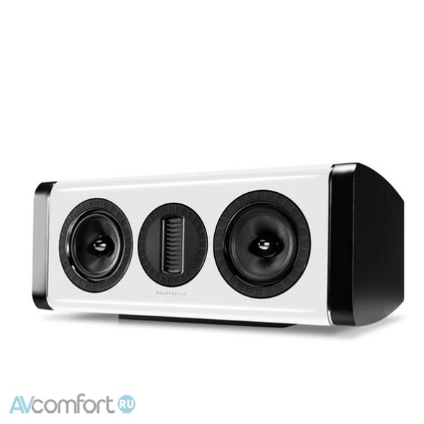 Wharfedale Aura CS High Gloss White