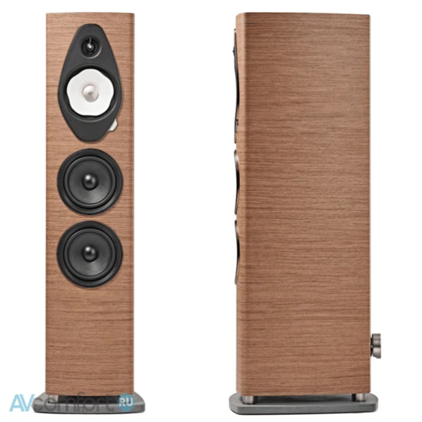 AVComfort, Sonus Faber Sonetto V G2 Walnut