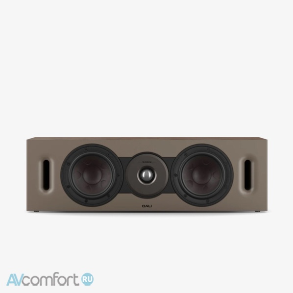 AVComfort, DALI Sonik Cinema Walnut