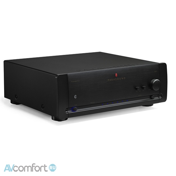 Parasound JC2-BP Black