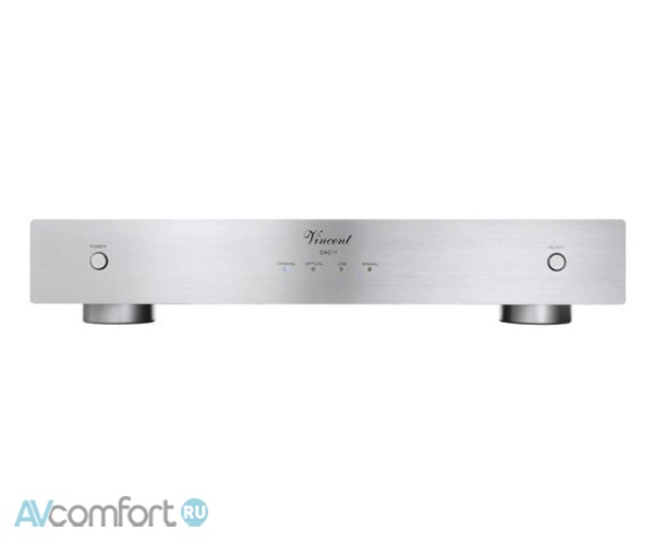 AVComfort, Vincent DAC-1 Silver