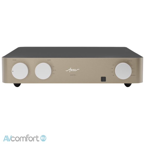 AVComfort, Fezz Audio Sagita EVO Sunlight