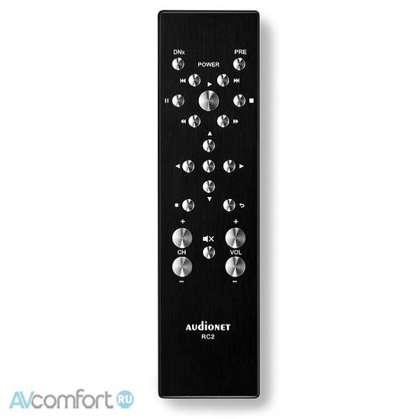 Audionet DNA I Black Audionet DNA I Black