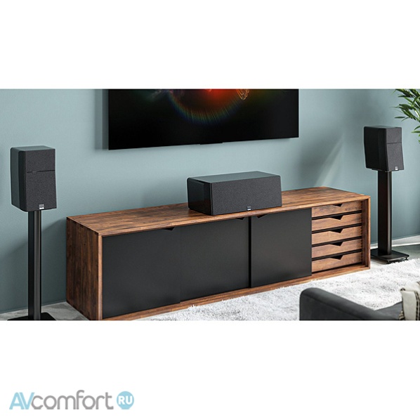 SVS Ultra Evolution Nano Piano Gloss Black