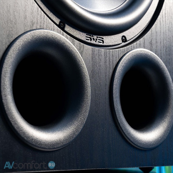 SVS PB-3000 R|Evolution Black Ash