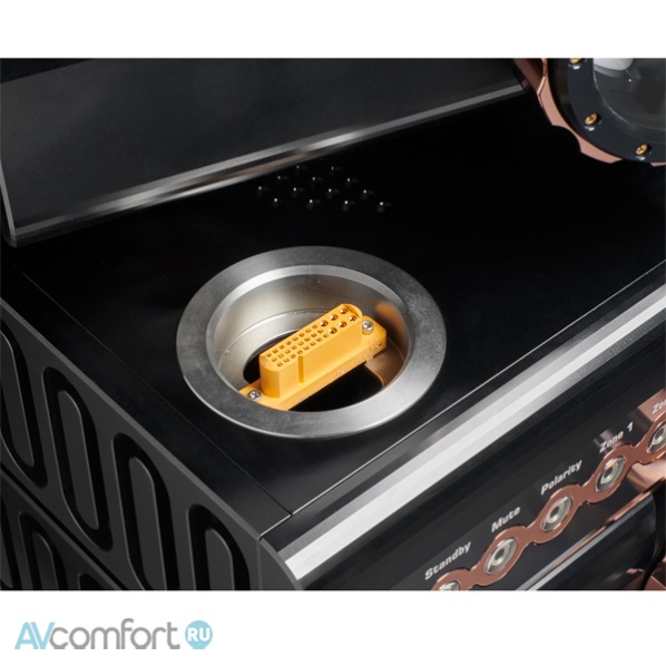 Dan D’Agostino Relentless Preamplifier Silver