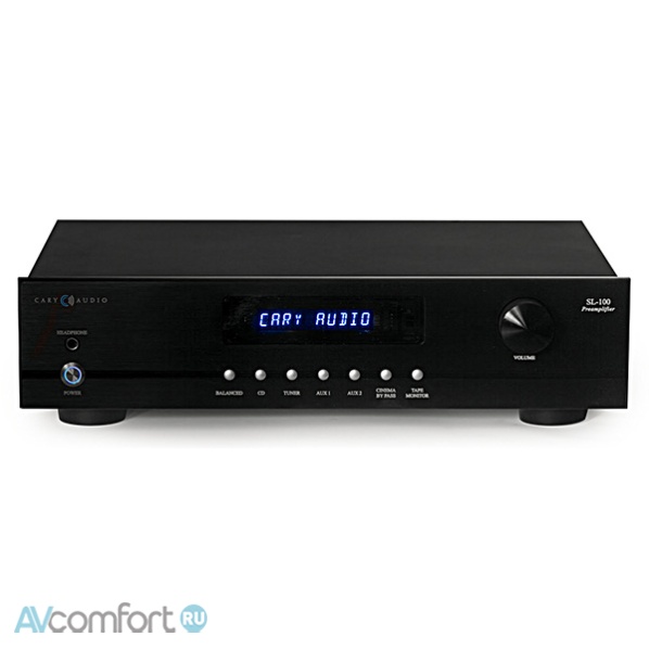 Cary Audio SL-100 Black