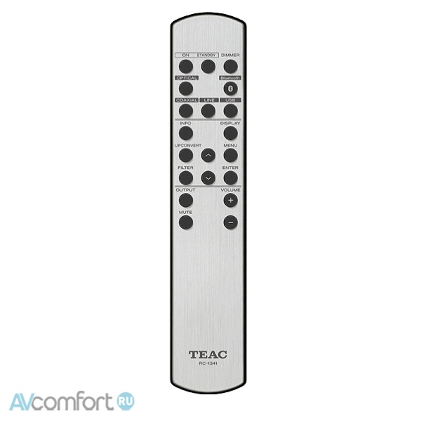 TEAC UD-507 Black TEAC UD-507 Black