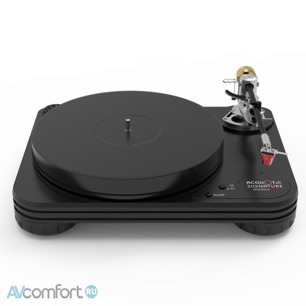 Acoustic Signature Maximus Neo SME Black