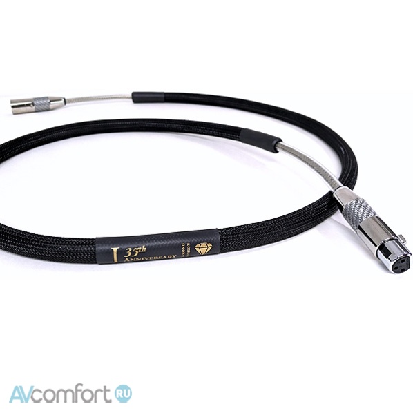 AVComfort, Purist Audio Design 35th Anniversary Digital AES/EBU Diamond Revision XLR 1.0 m