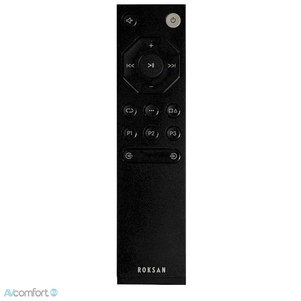 Roksan Caspian Streaming Amplifier Black