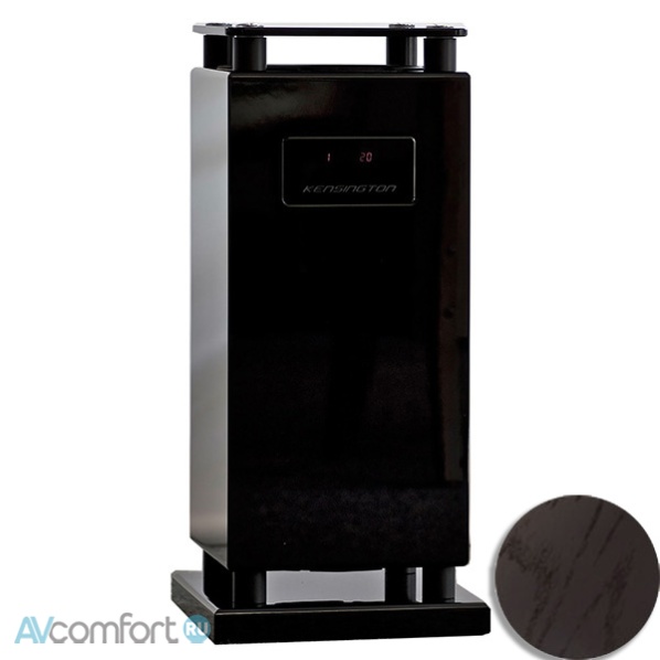 AVComfort, MJ Acoustics Windsor Black Ash