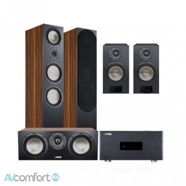 AVComfort, Canton Smart Cinema GLE II Makassar