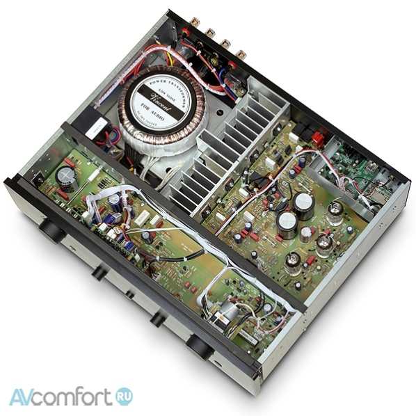 Vincent SV-500 Mk Silver