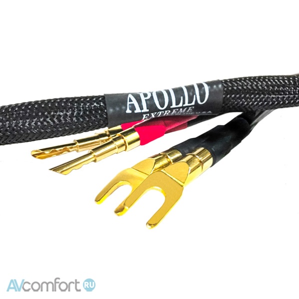 AVComfort, TARA Labs Apollo Extreme Bi-Wire w/BSM 2,4 m