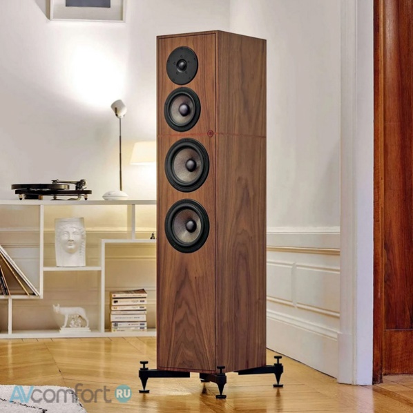 Revival Audio Atalante 4 Walnut