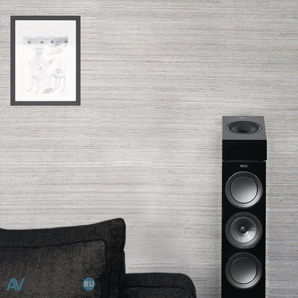 KEF R8a White KEF R8a White