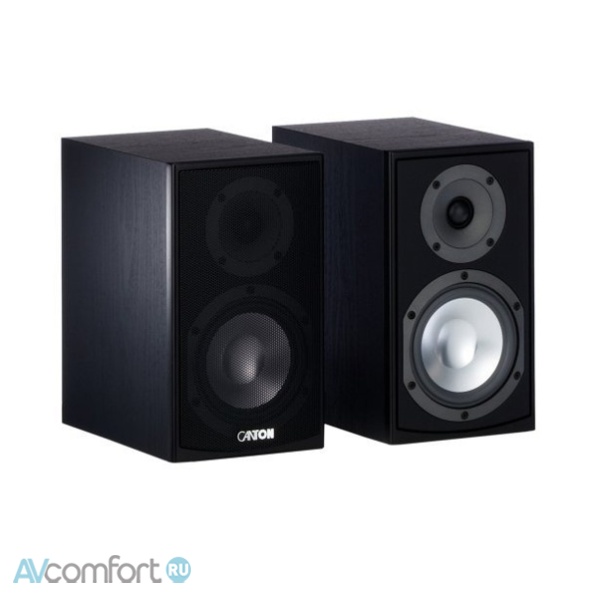 AVComfort, Canton GLE 420.2 Black