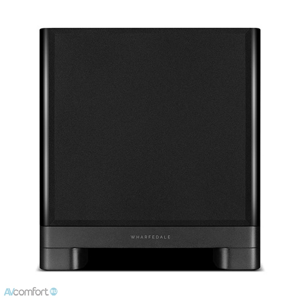 Wharfedale Nova 8 Matte Black