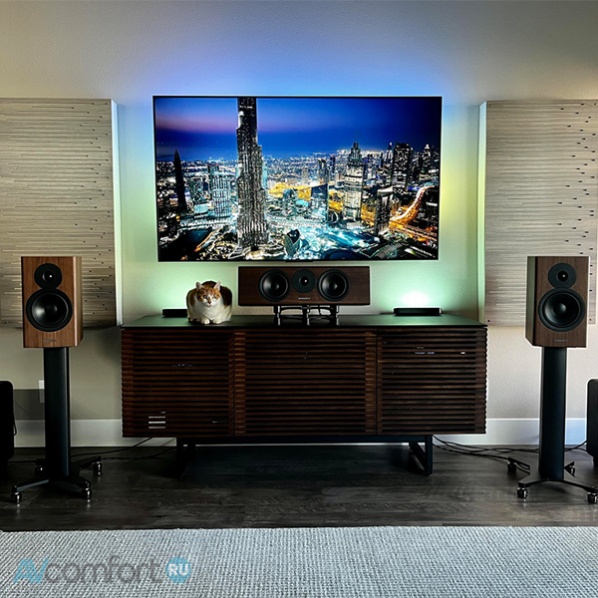 Dynaudio Evoke 25C Blonde Dynaudio Evoke 25C Blonde