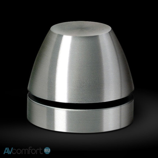 Finite Elemente Cerabase Ceraball 4 Black Chrome (4 Set)