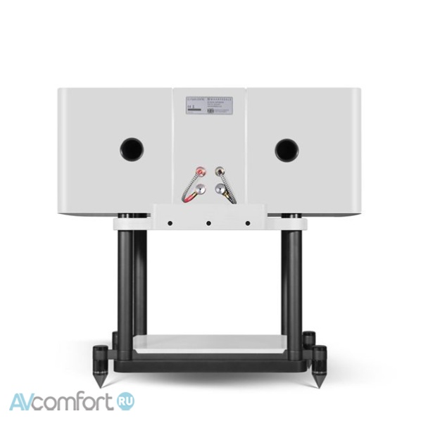 Wharfedale Elysian C + Stand White