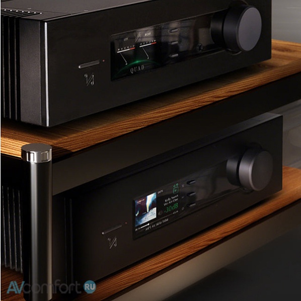Quad Platina Integrated Black