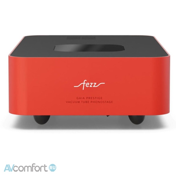 AVComfort, Fezz Audio Gaia Prestige EVO Burning Red