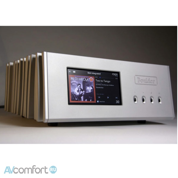 Boulder 866 Integrated Boulder 866 Integrated