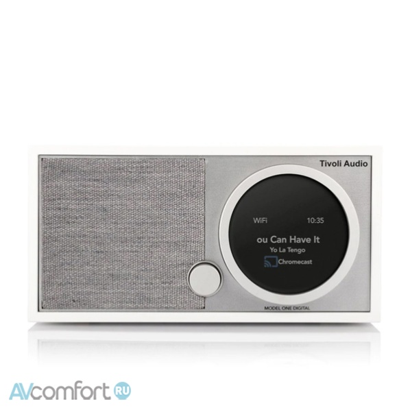 Tivoli Audio Model One Digital Gen 2 White