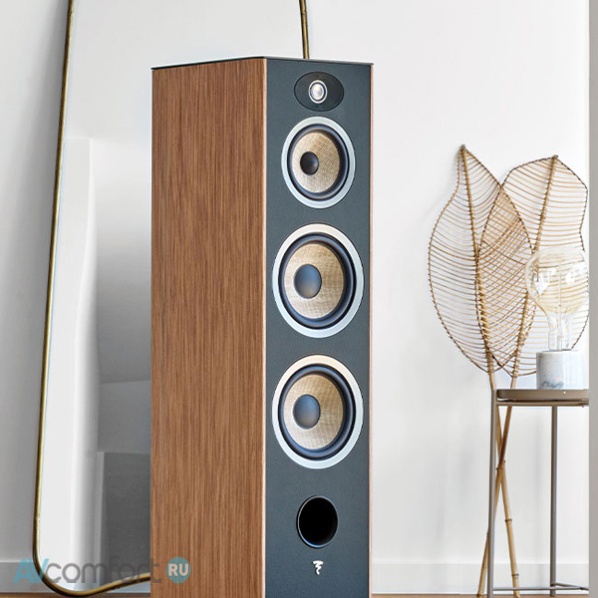 Focal Aria Evo X N4 Black High Gloss