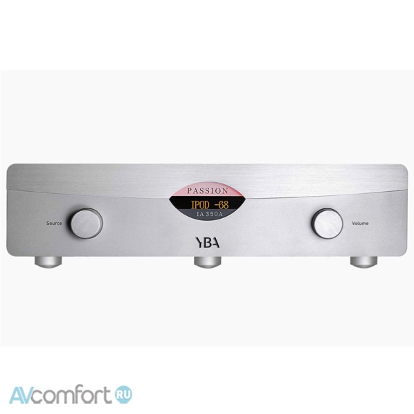 AVComfort, YBA Passion IA350A Silver