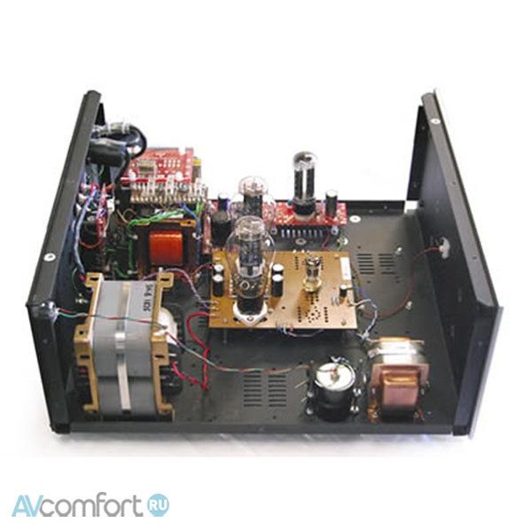 Audio Note P4 Tonmeister Silver