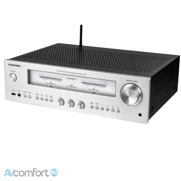 Premiera A3S Silver