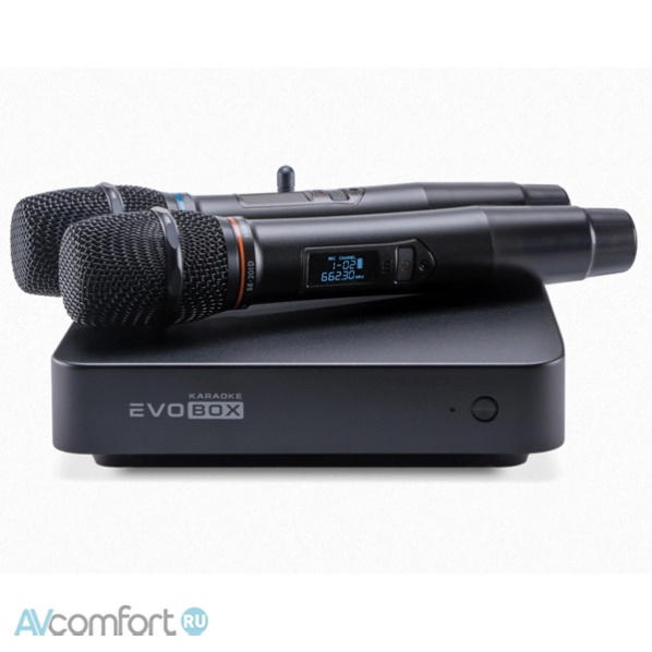 EVOLUTION Evobox Plus Ocean